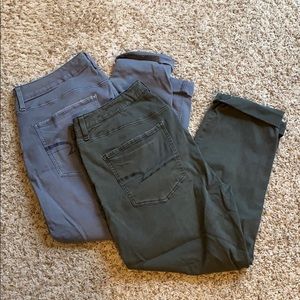 American Eagle Tomgirl Bundle!